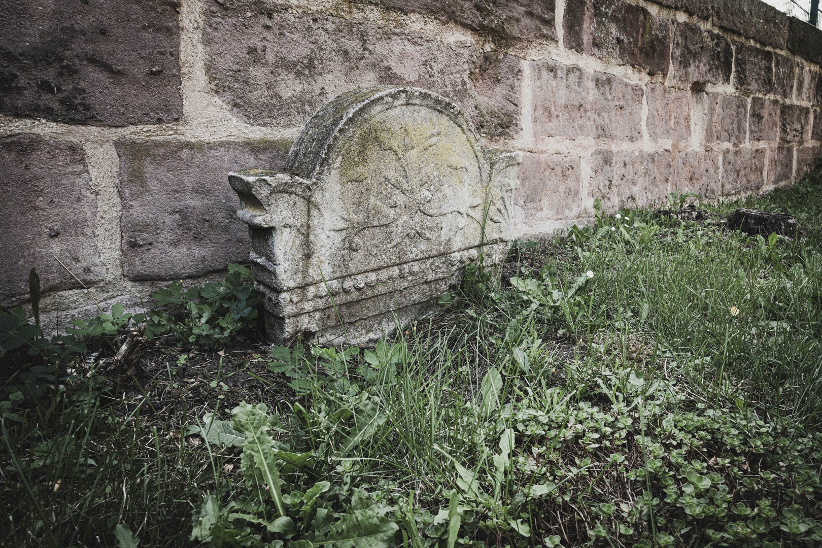 Nordhausen am Harz, Jüdischer Friedhof